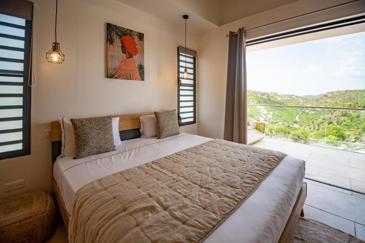 Domaine De Sweet Hill - 4 Villas Et 2 Studios Salines Екстер'єр фото