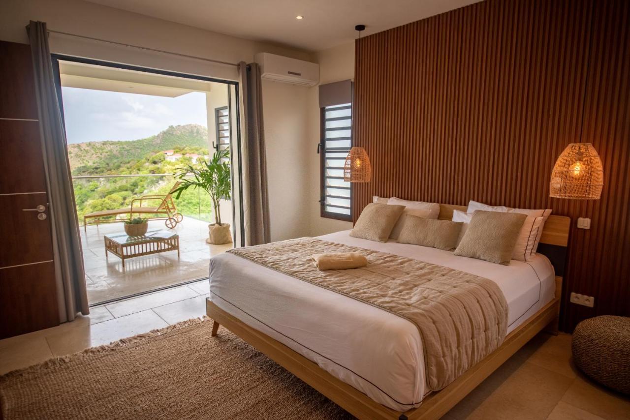 Domaine De Sweet Hill - 4 Villas Et 2 Studios Salines Екстер'єр фото
