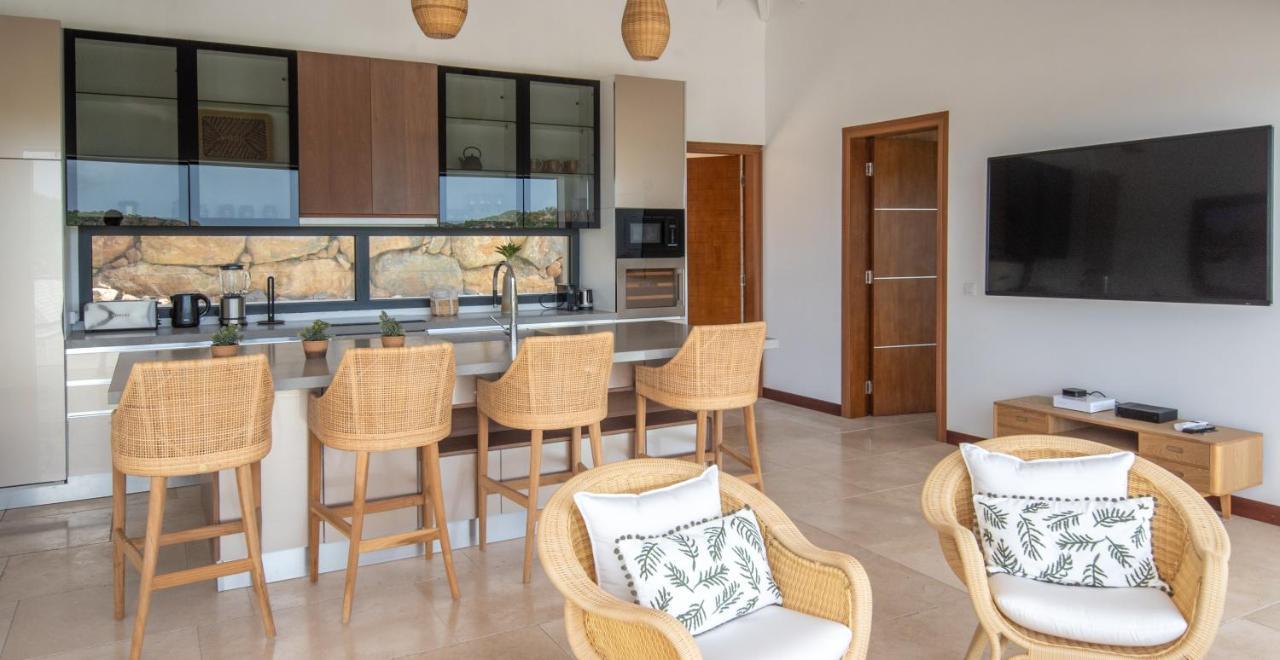Domaine De Sweet Hill - 4 Villas Et 2 Studios Salines Екстер'єр фото