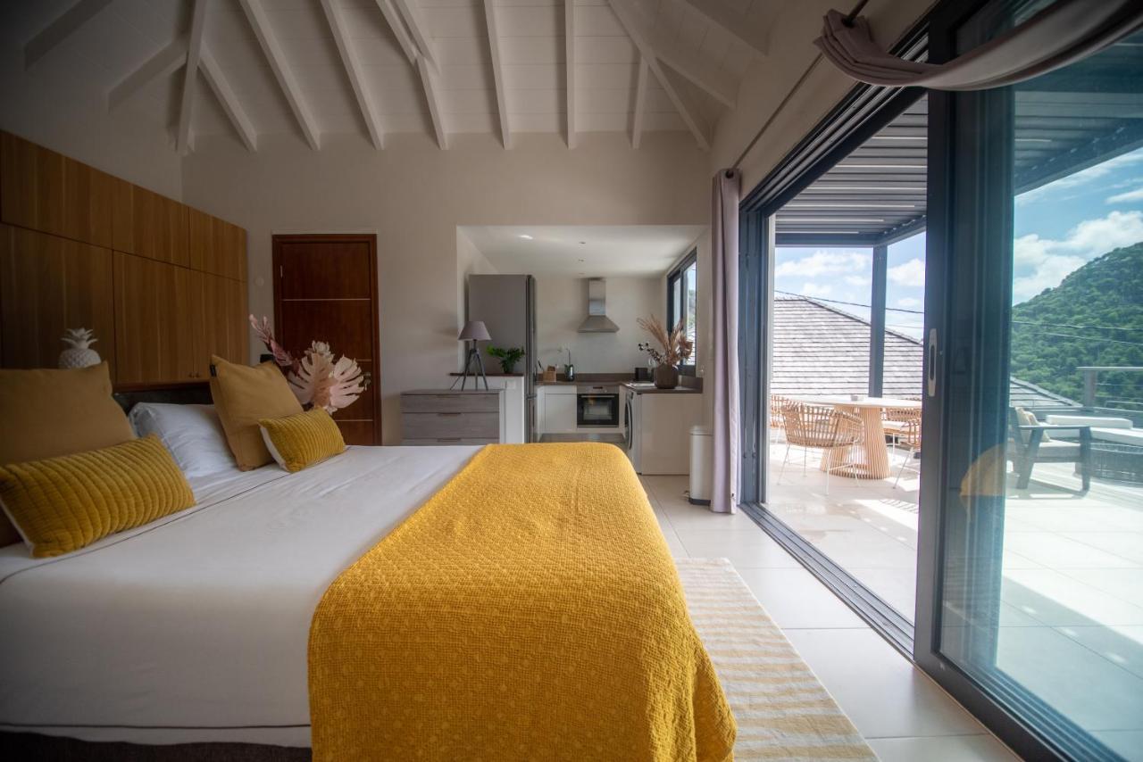 Domaine De Sweet Hill - 4 Villas Et 2 Studios Salines Екстер'єр фото