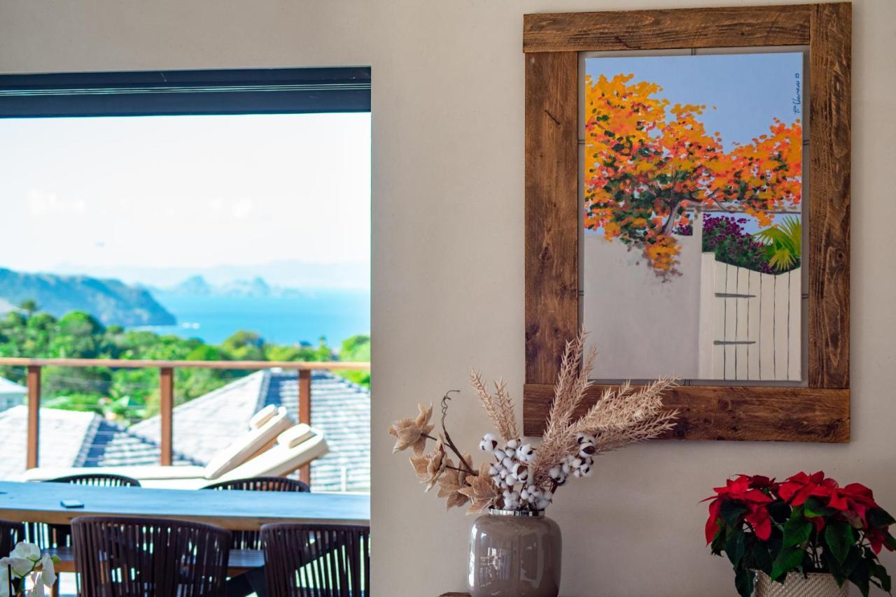 Domaine De Sweet Hill - 4 Villas Et 2 Studios Salines Екстер'єр фото
