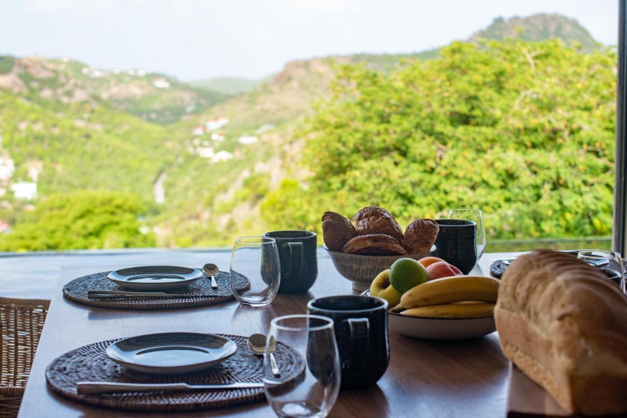 Domaine De Sweet Hill - 4 Villas Et 2 Studios Salines Екстер'єр фото