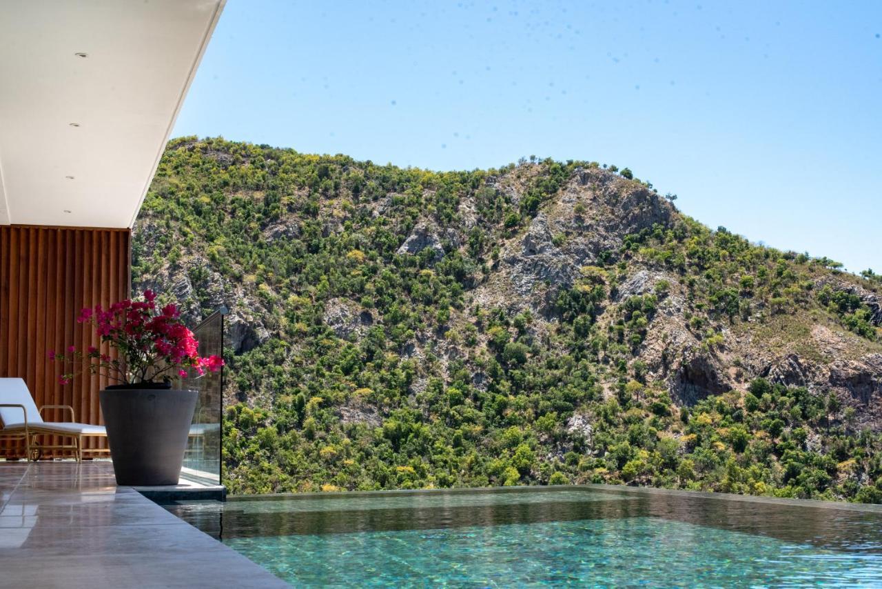 Domaine De Sweet Hill - 4 Villas Et 2 Studios Salines Екстер'єр фото