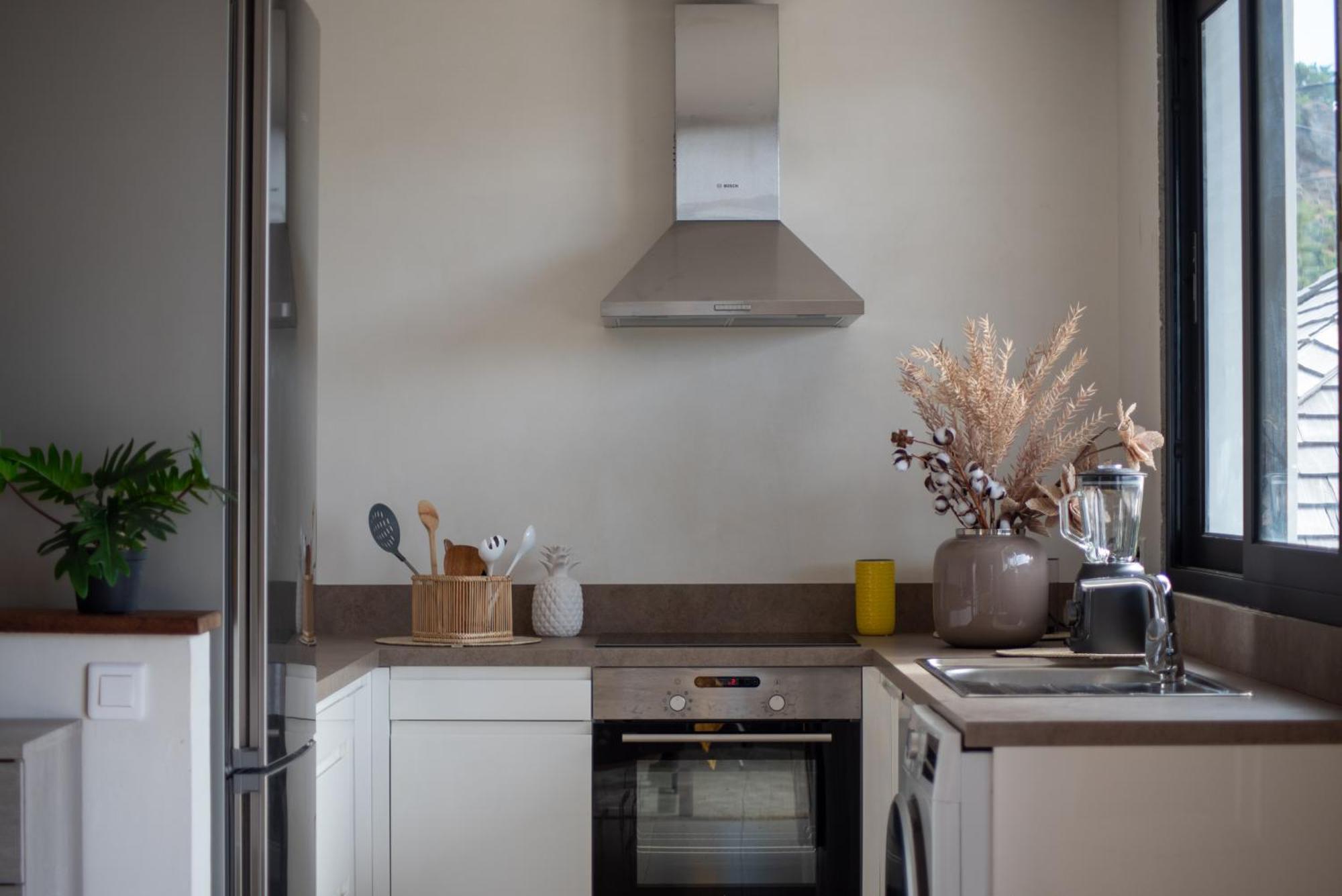 Domaine De Sweet Hill - 4 Villas Et 2 Studios Salines Екстер'єр фото