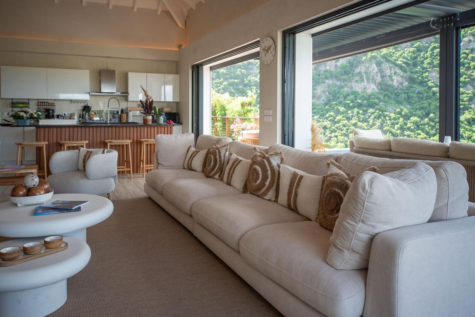 Domaine De Sweet Hill - 4 Villas Et 2 Studios Salines Екстер'єр фото