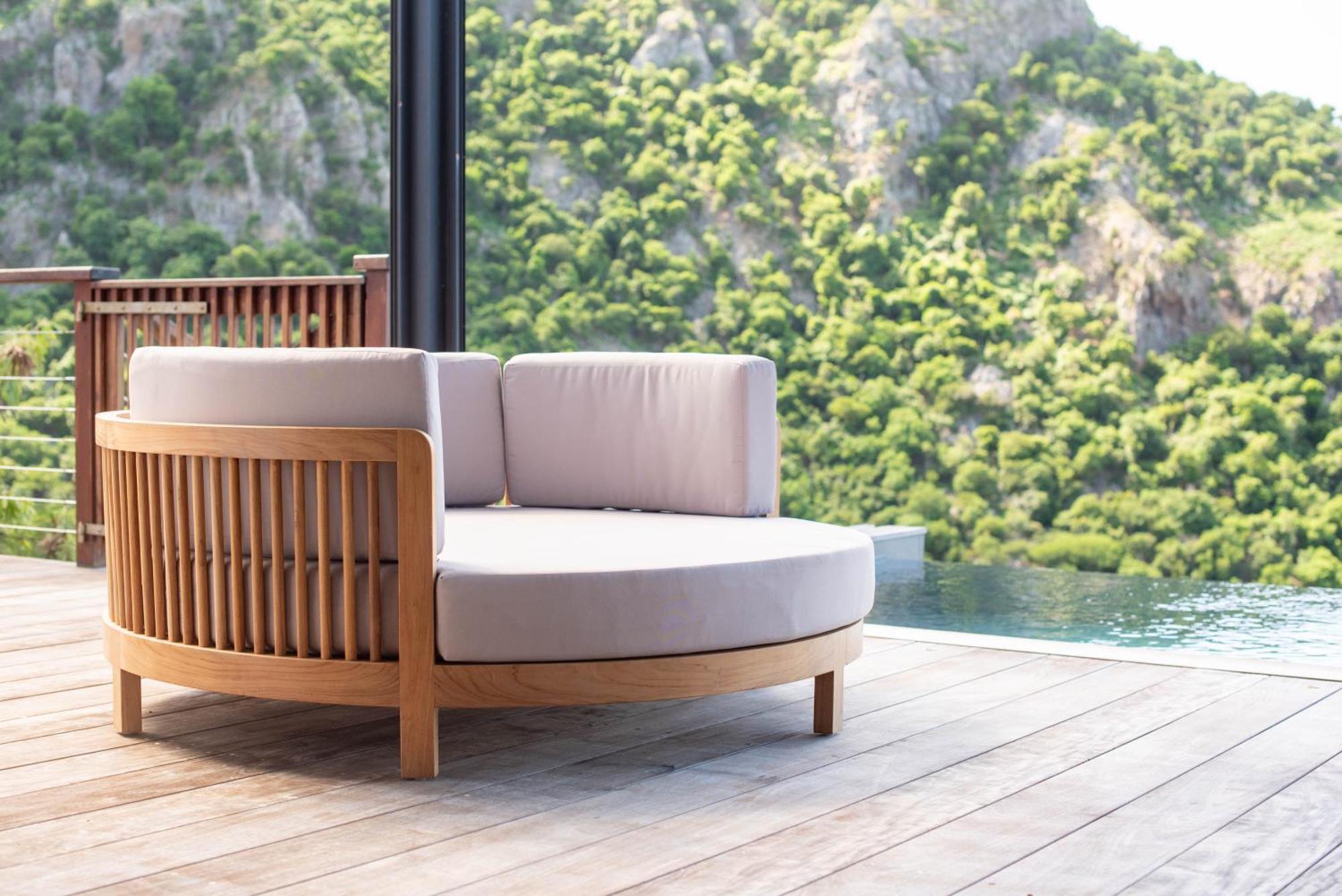 Domaine De Sweet Hill - 4 Villas Et 2 Studios Salines Екстер'єр фото