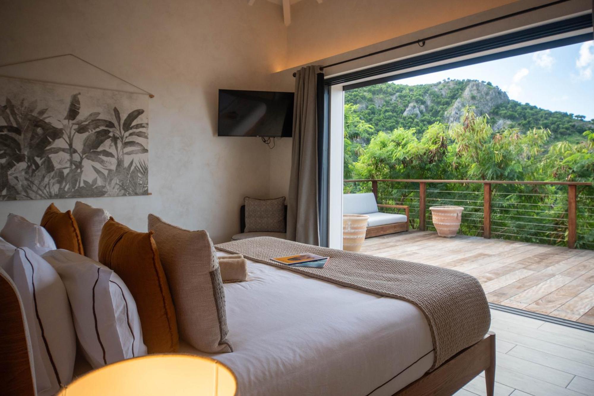 Domaine De Sweet Hill - 4 Villas Et 2 Studios Salines Екстер'єр фото