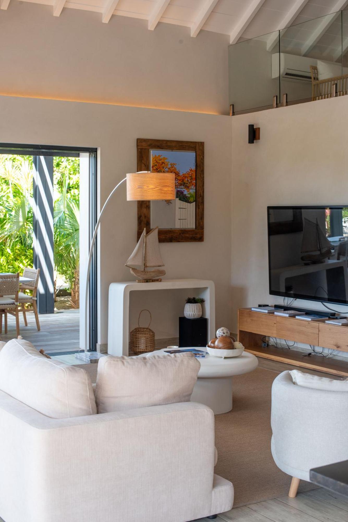 Domaine De Sweet Hill - 4 Villas Et 2 Studios Salines Екстер'єр фото