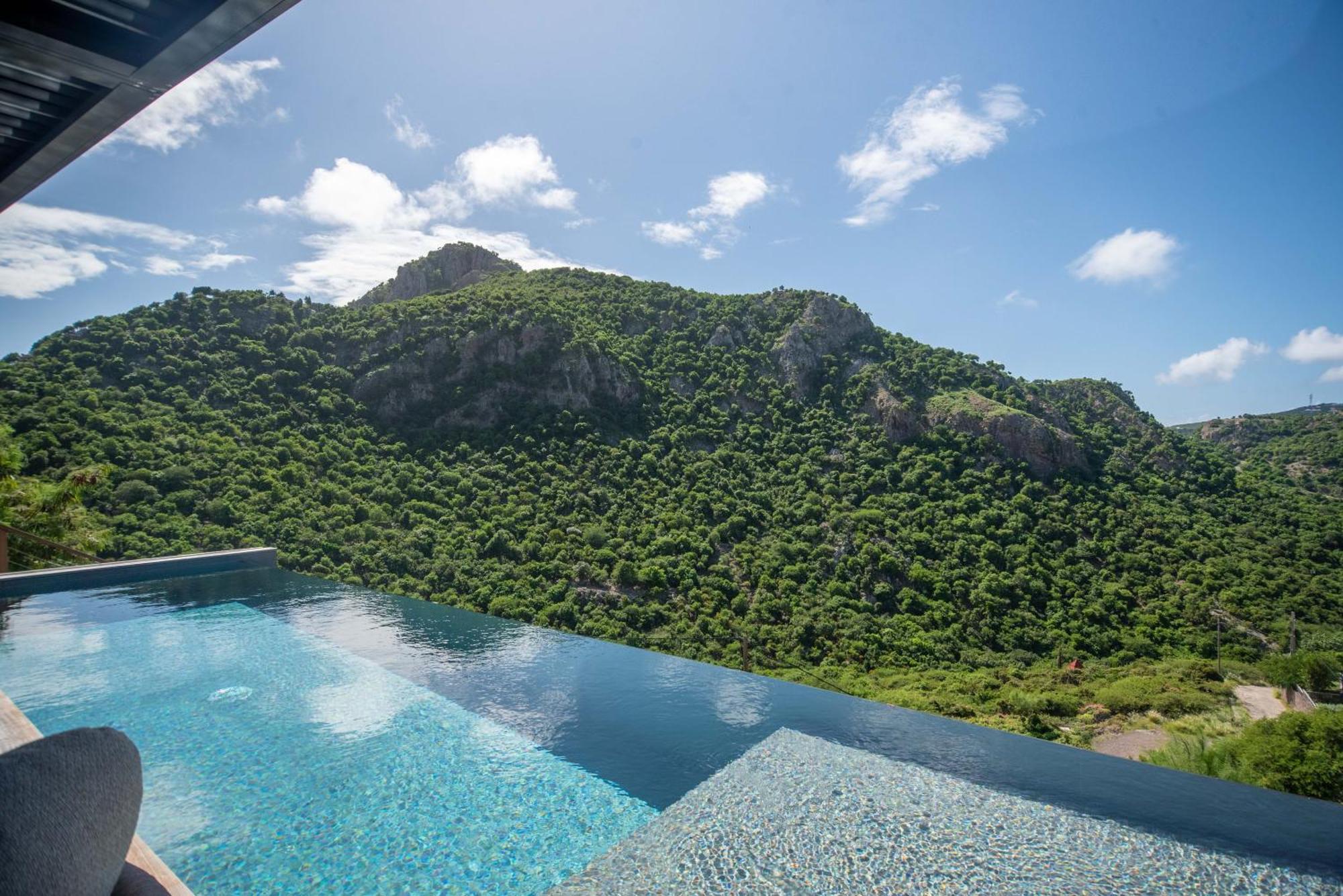 Domaine De Sweet Hill - 4 Villas Et 2 Studios Salines Екстер'єр фото