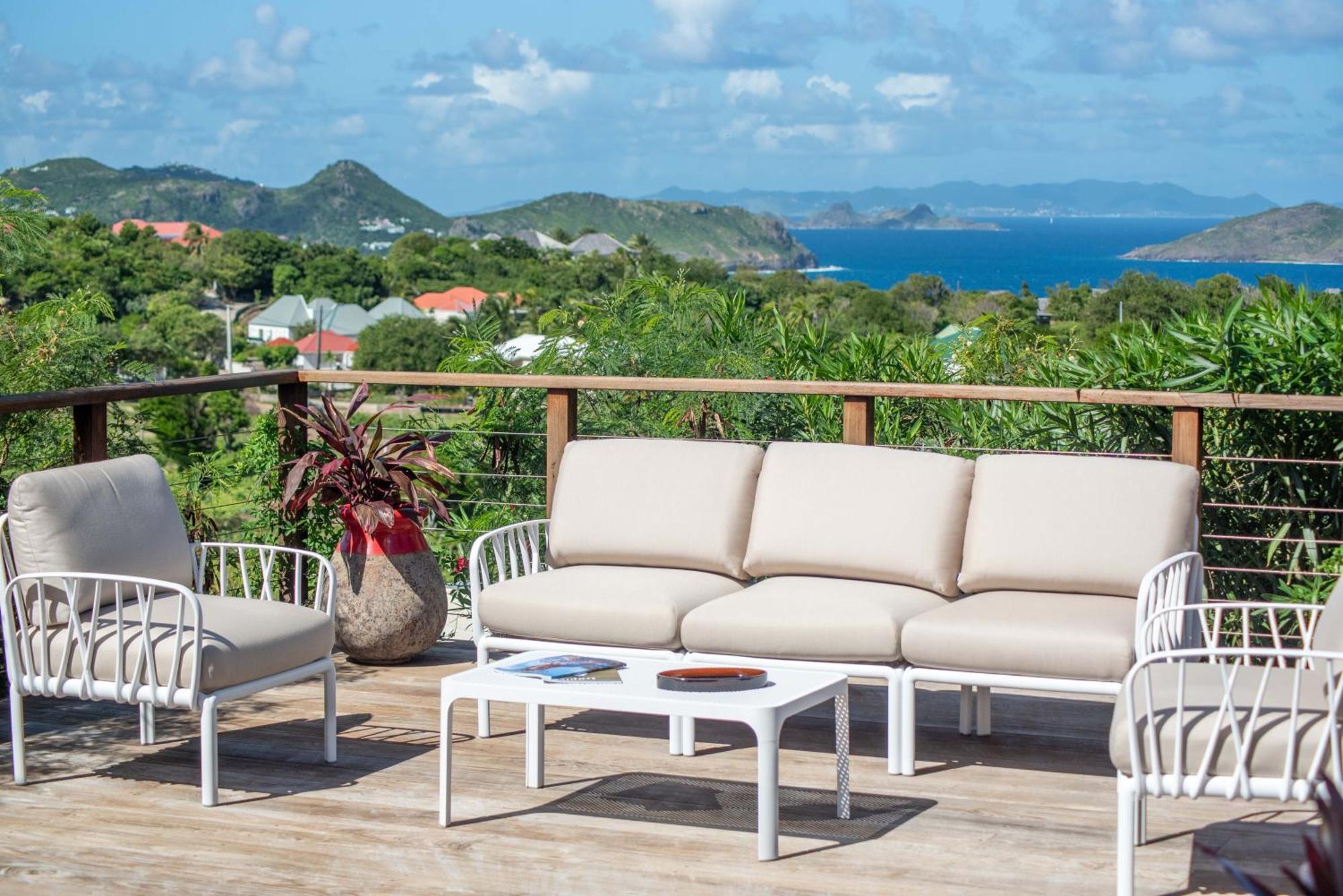 Domaine De Sweet Hill - 4 Villas Et 2 Studios Salines Екстер'єр фото