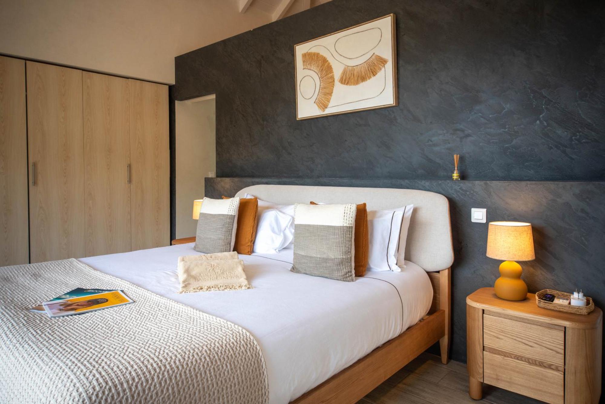 Domaine De Sweet Hill - 4 Villas Et 2 Studios Salines Екстер'єр фото