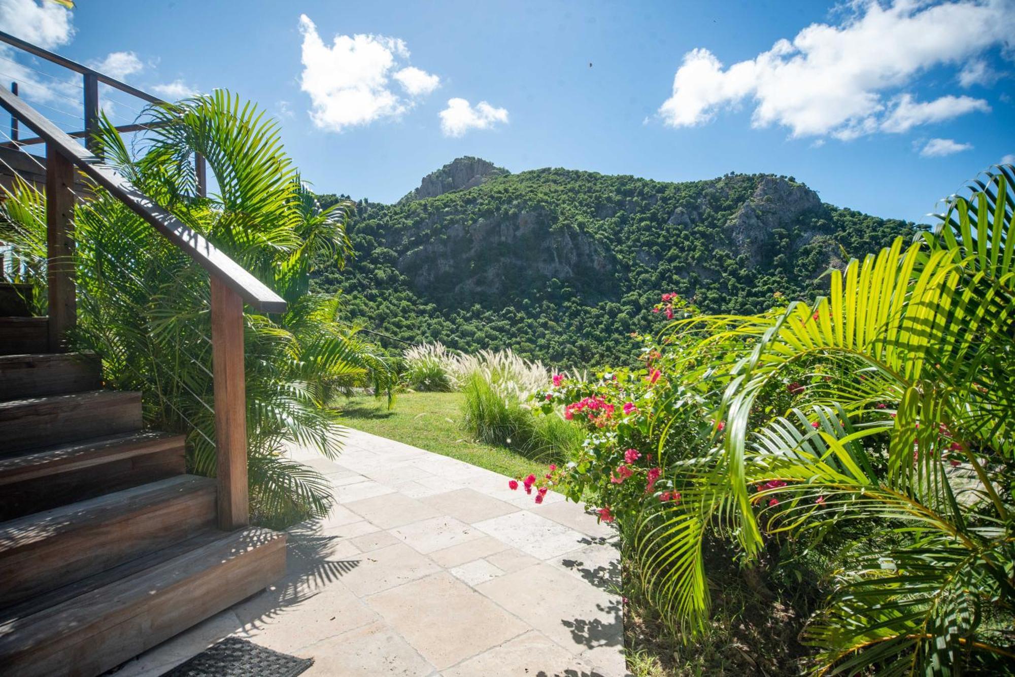 Domaine De Sweet Hill - 4 Villas Et 2 Studios Salines Екстер'єр фото