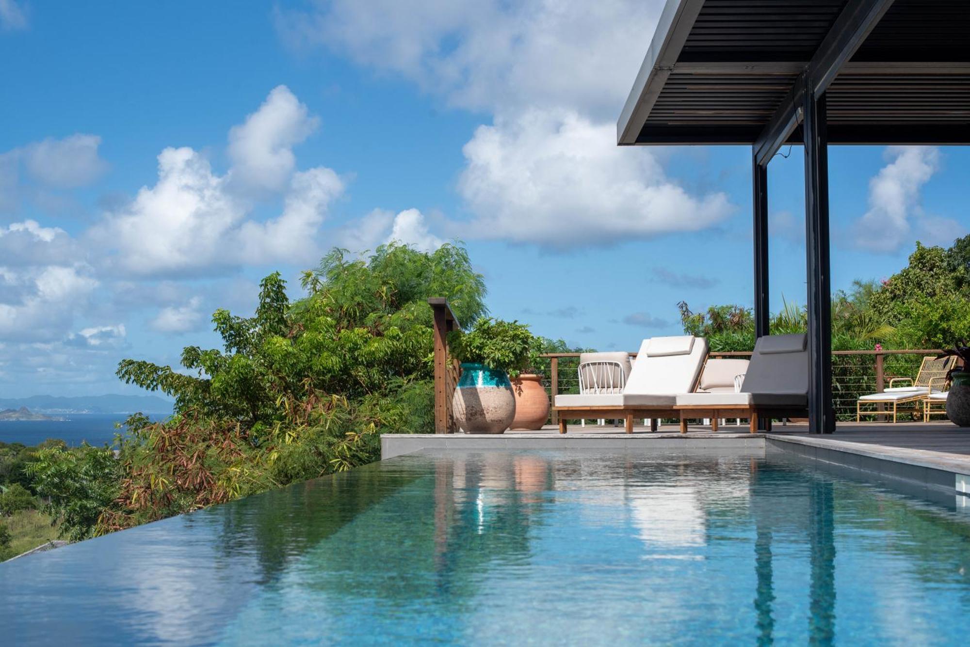 Domaine De Sweet Hill - 4 Villas Et 2 Studios Salines Екстер'єр фото